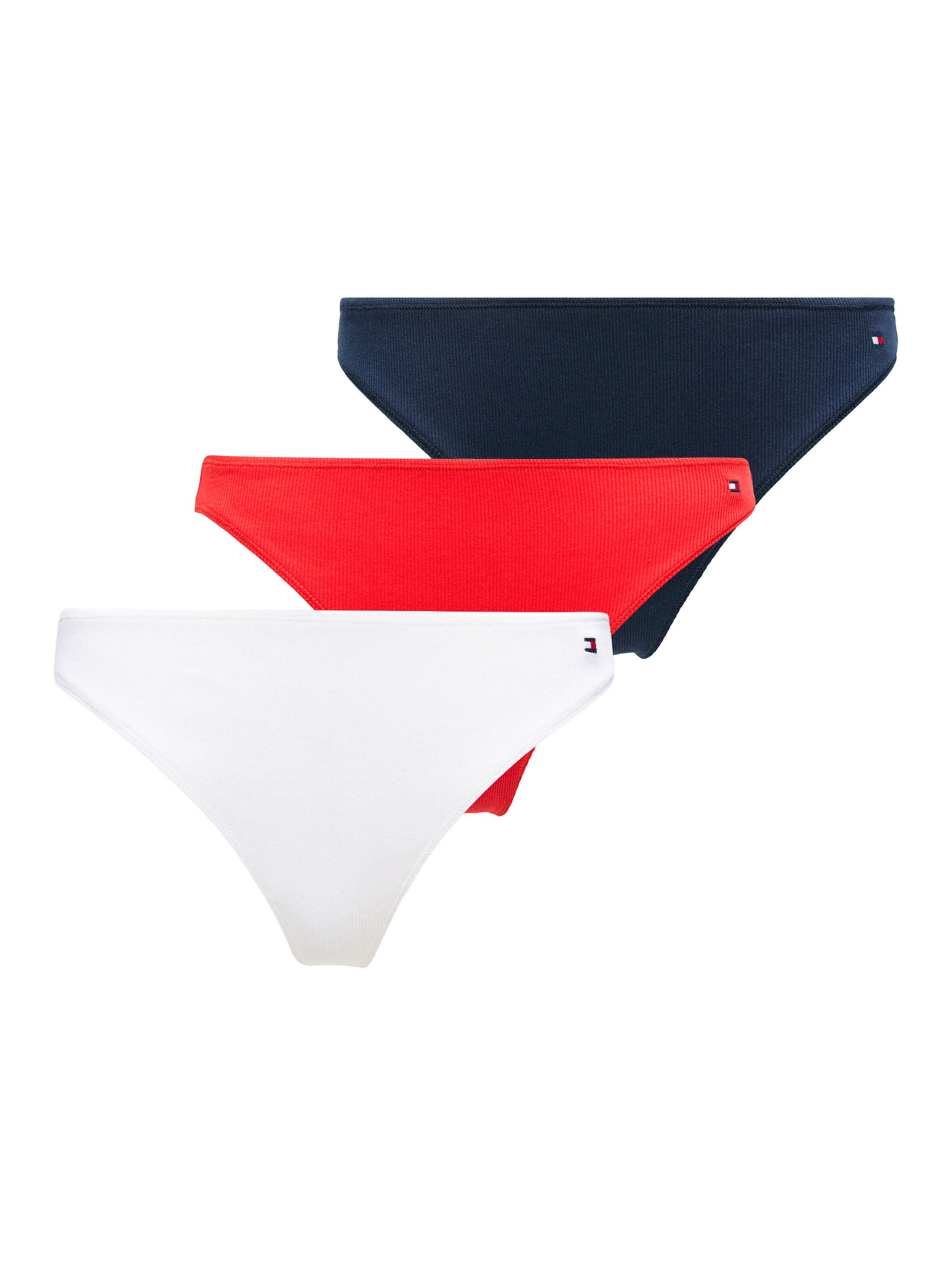 String Tommy Hilfiger Underwear en bleu : devant