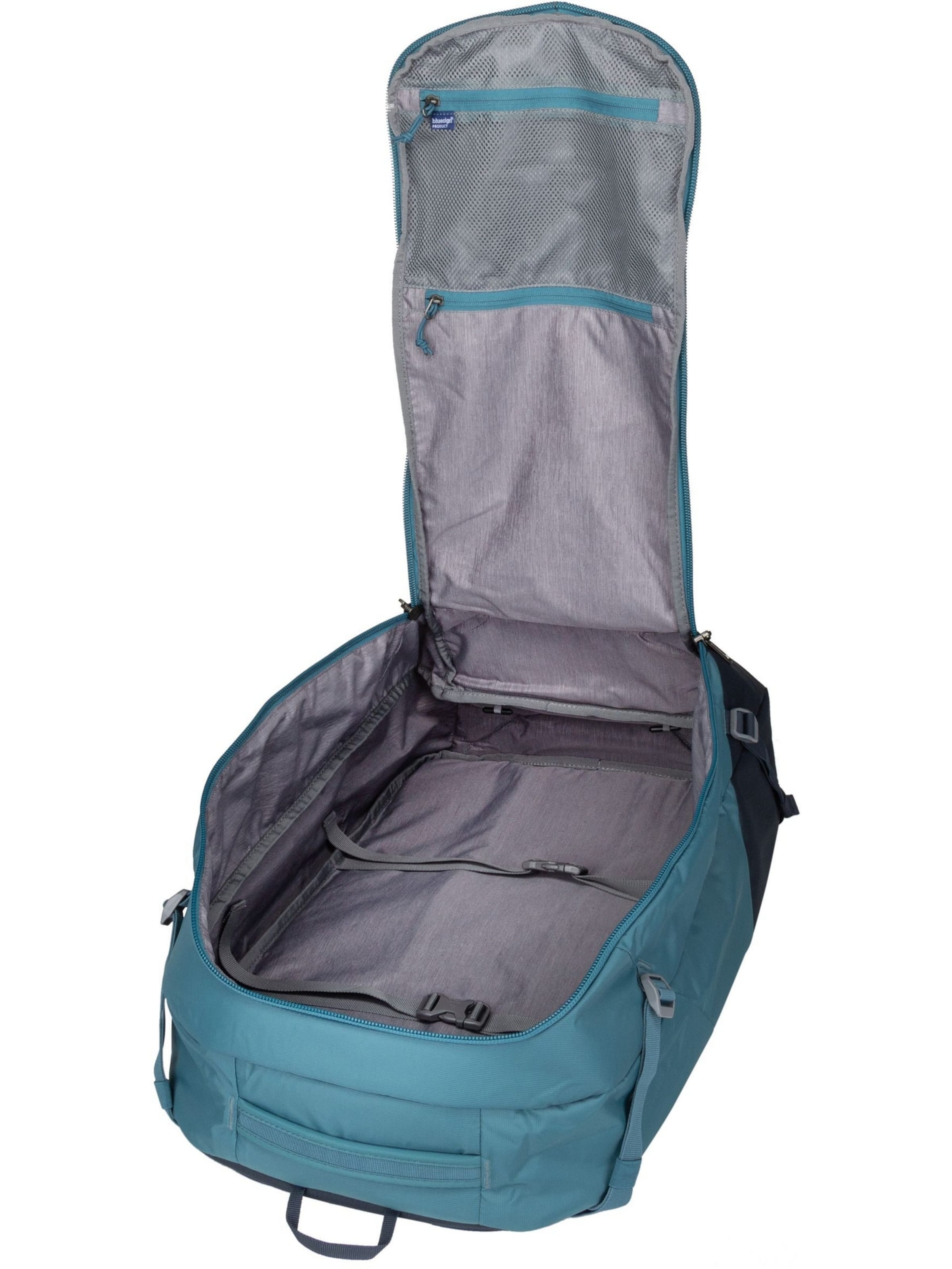 Sac à dos de sport 'Access 55' DEUTER en bleu