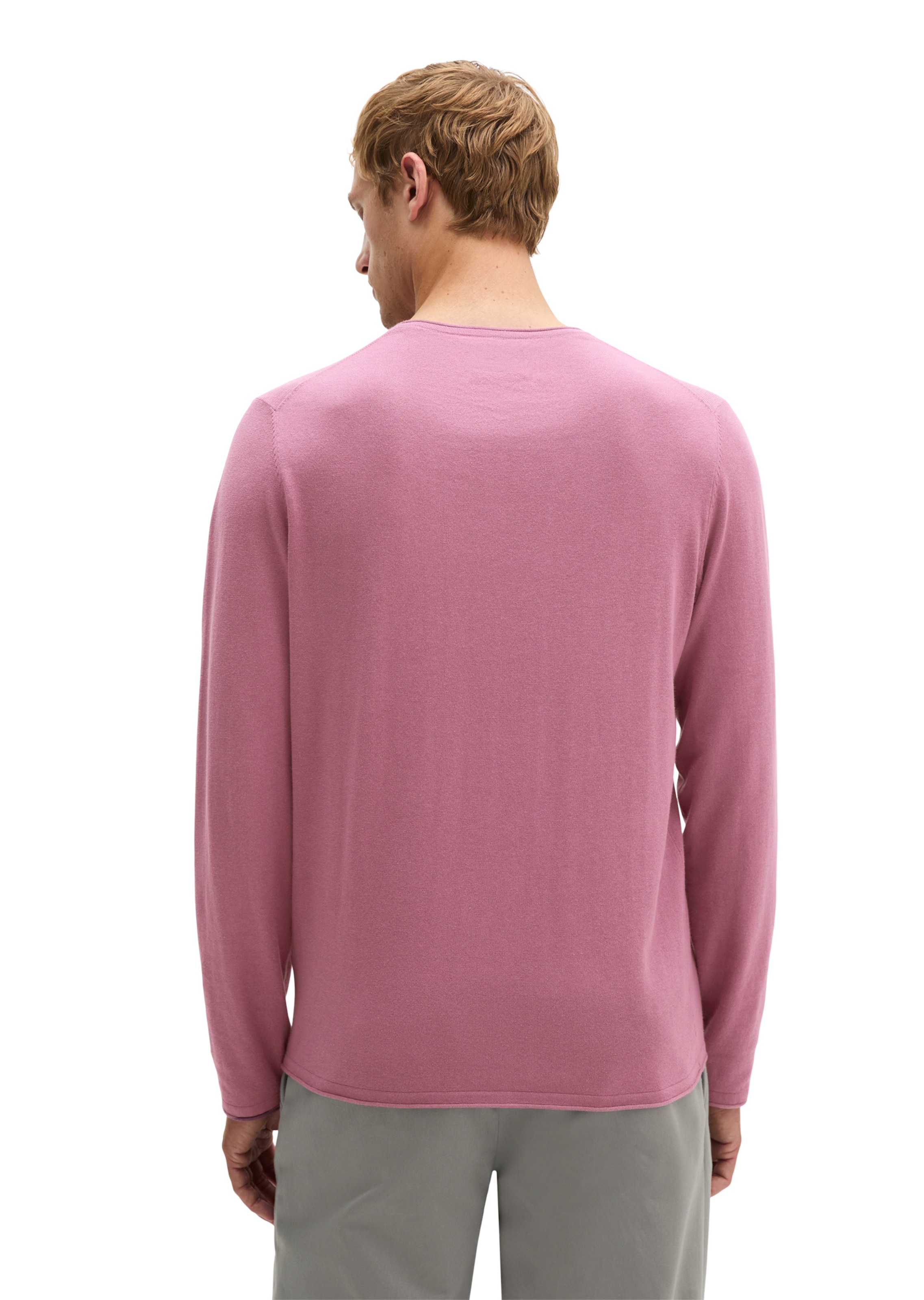 Marc O'Polo Pullover in Lila