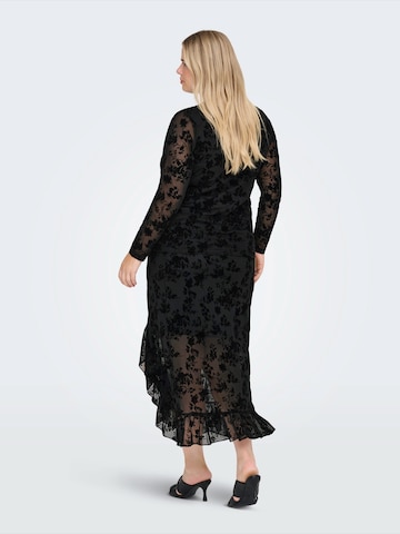 ONLY Carmakoma Blouse 'CARELODIE' in Black