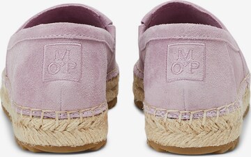 Marc O'Polo Espadrilles in Roze