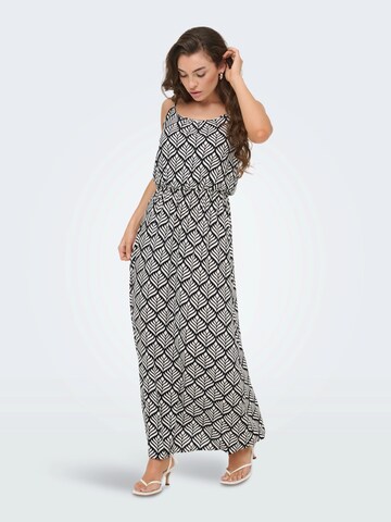 JDY Sommerkjole 'JDYSEZEN' i sort