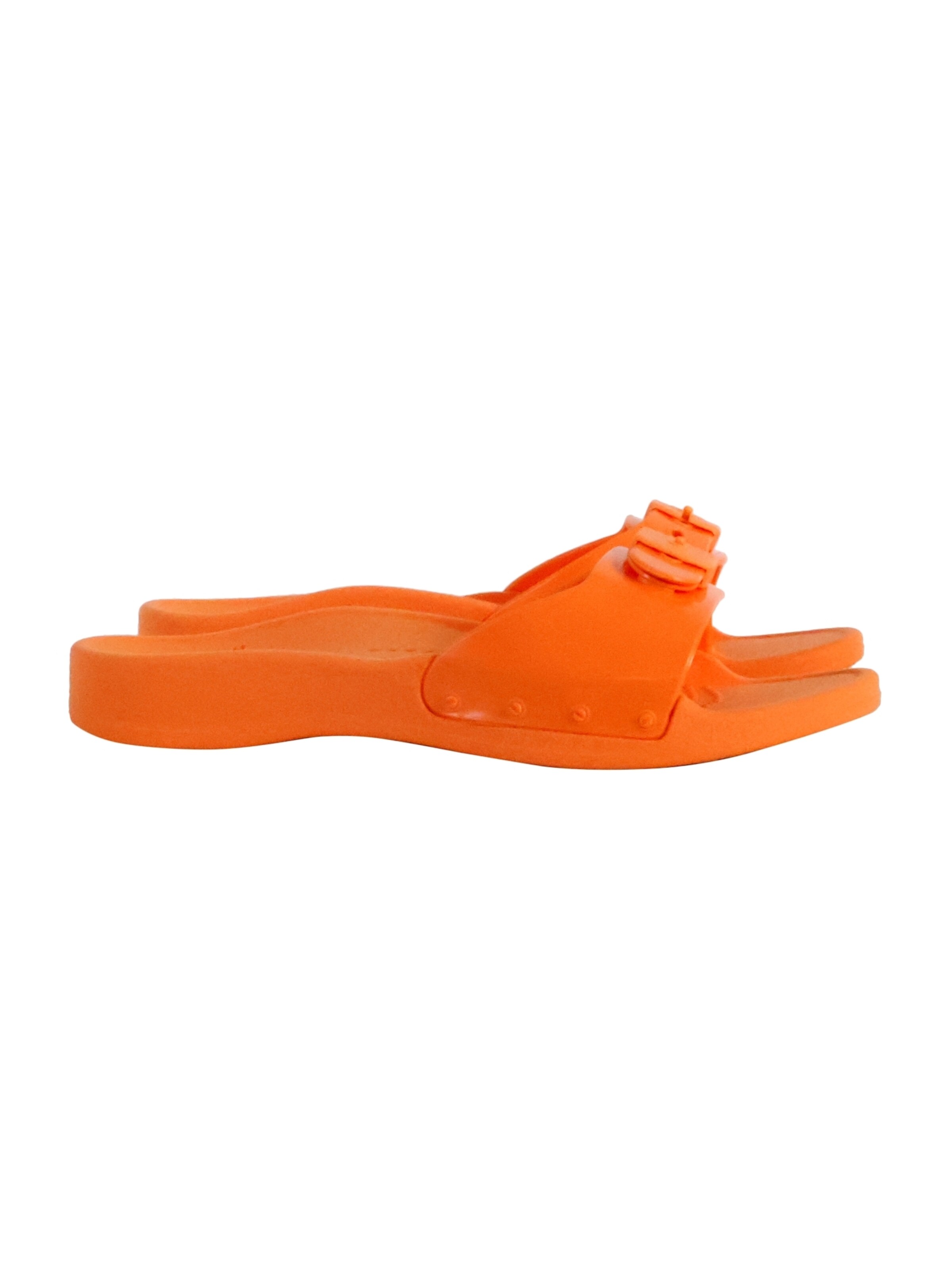 SCHOLL Pantolette 'Sun Pantoletten zum Reinschlüpfen'‌‌‌ in Orange