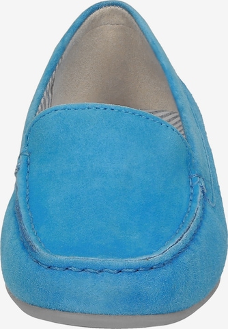 SIOUX Classic Flats 'Zalla' in Blue