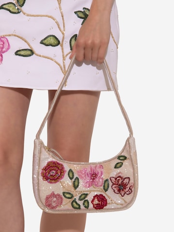 Laura Slings Handtasche 'The Chosen One Bag'‌‌‌‌‌‌‌‌‌ in Weiß: Vorderseite