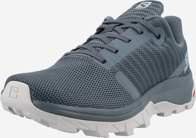 SALOMON Flats 'OUTBOUND PRISM' in Dusty blue / White, Item view