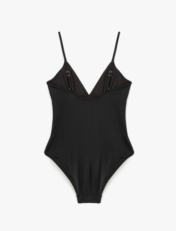 Koton Swimsuit in Black