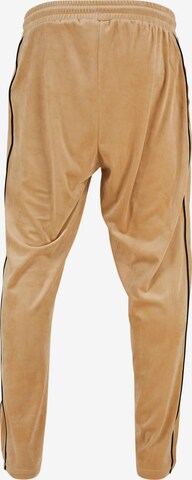 Karl Kani Regular Trousers in Beige