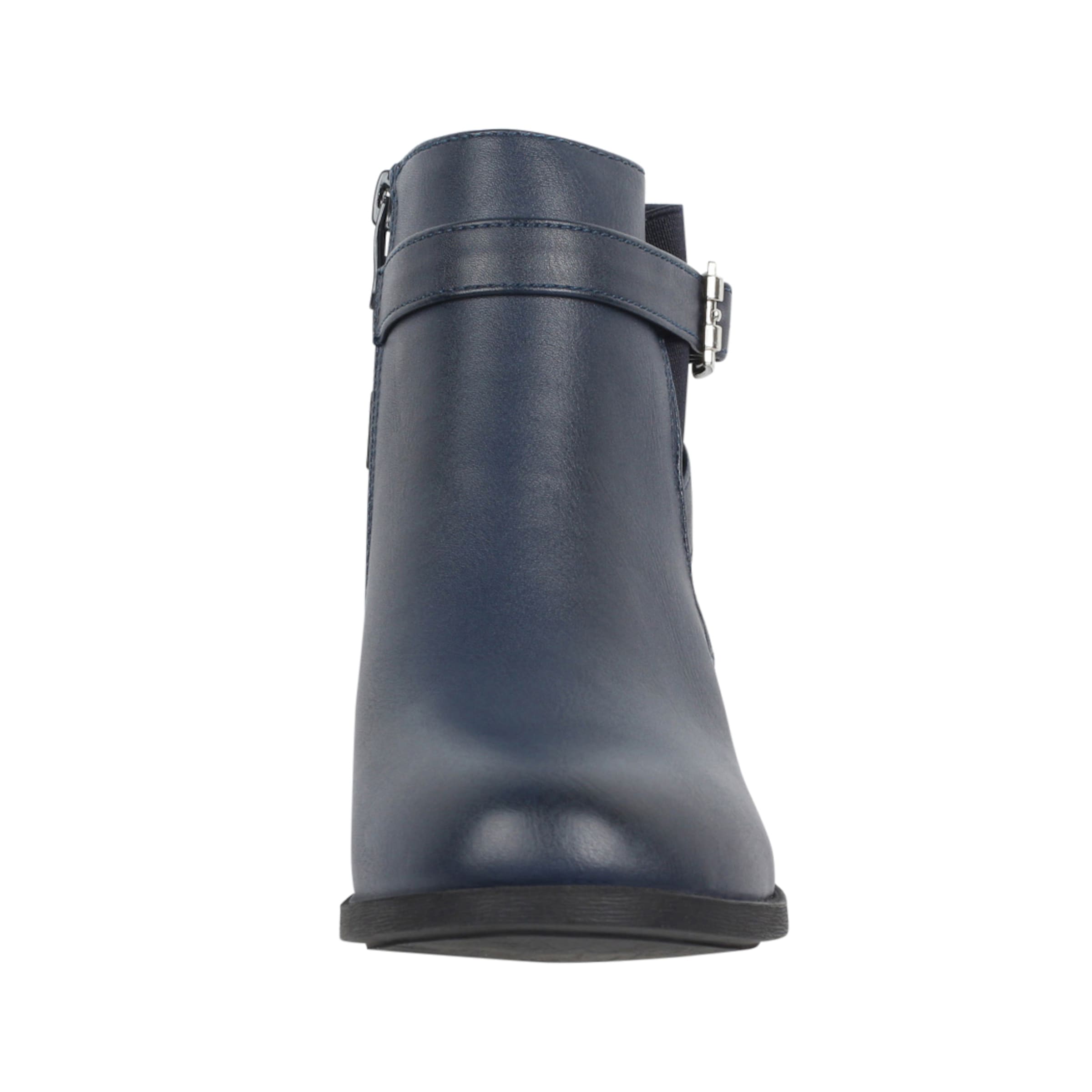 Ankle boots di Elara in blu