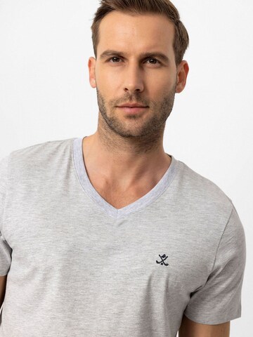 T-Shirt Antioch en gris