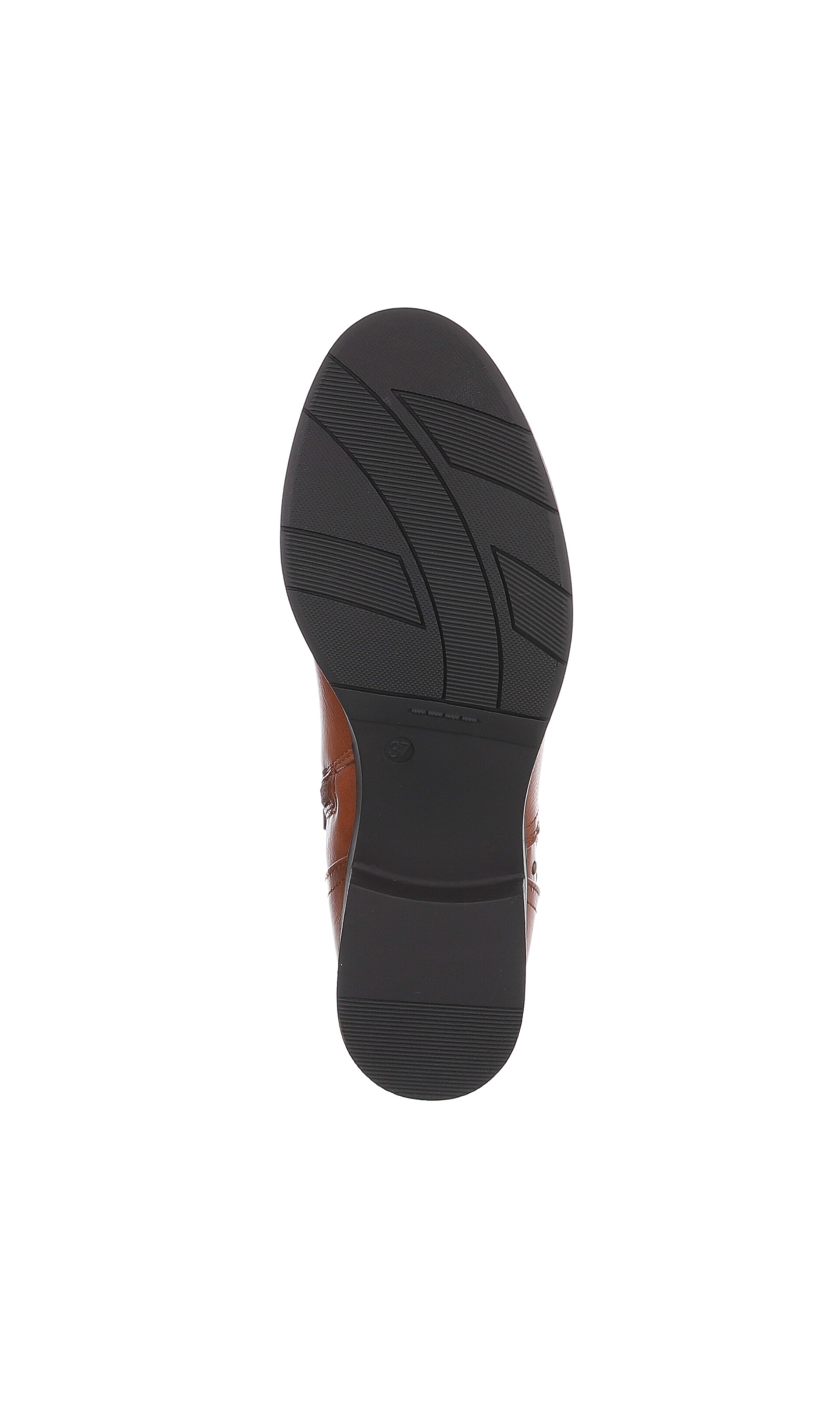 Ital-Design Ankle Boots in Beige