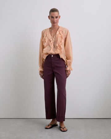 Bluză de la Scalpers pe bej