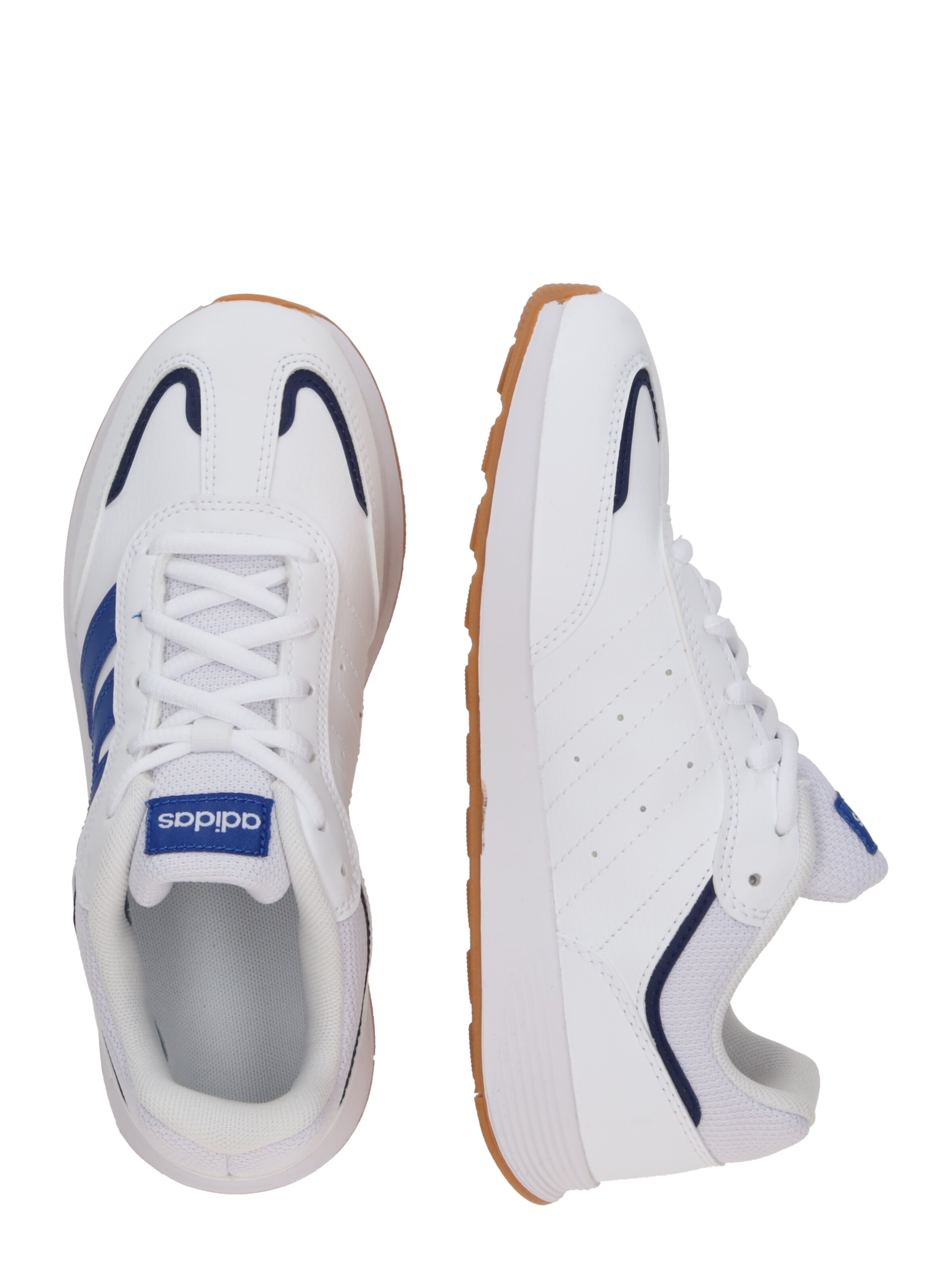 Chaussure de sport 'Tensaur Switch' ADIDAS SPORTSWEAR en blanc