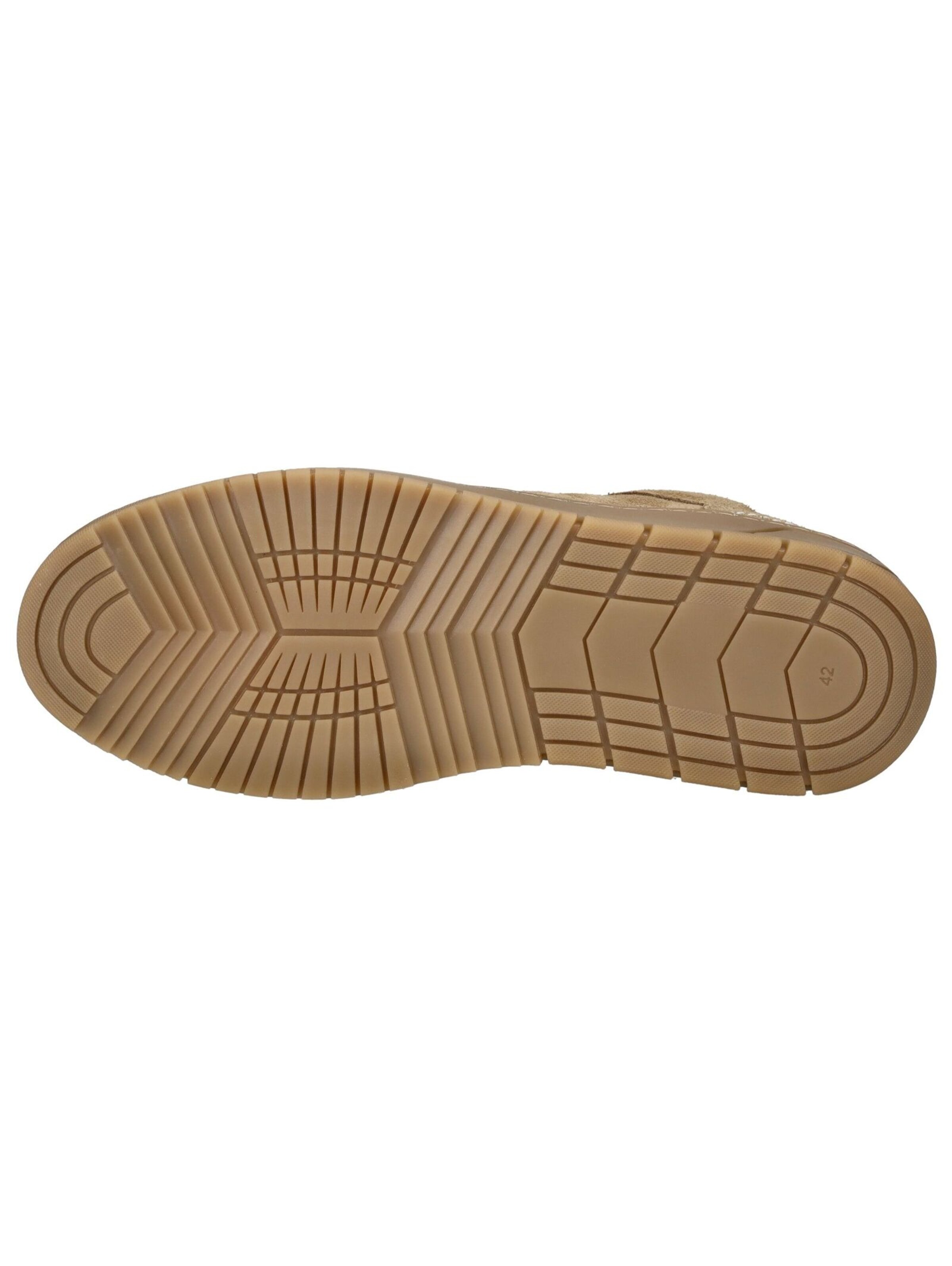 Baskets basses BULLBOXER en beige