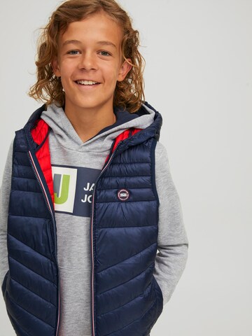 Gilet 'Hero' di Jack & Jones Junior in blu