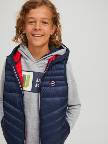 Jack & Jones Junior Bodywarmer 'Hero' in Blauw