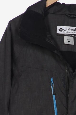 COLUMBIA Jacket & Coat in S in Grey