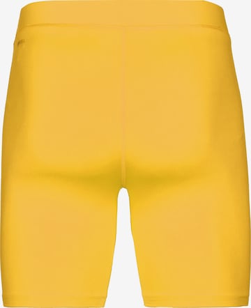 PUMA Athletic Underwear 'Liga' in Yellow