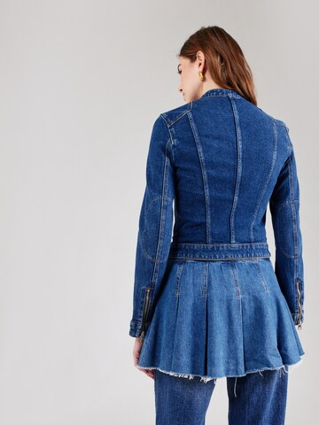 Veste mi-saison 'Garley' HUGO en bleu