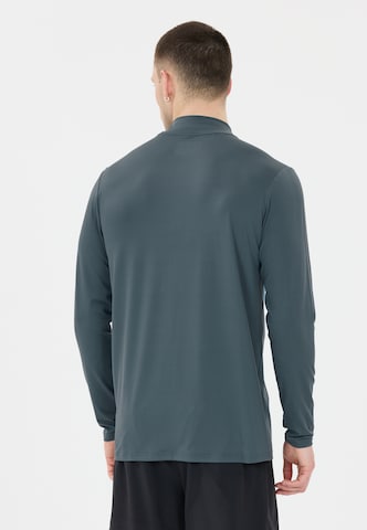 ENDURANCE Functioneel shirt in Blauw