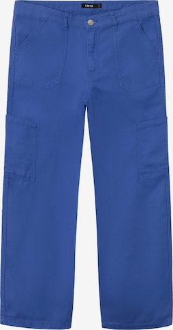 NAME IT Broek in Blauw: voorkant