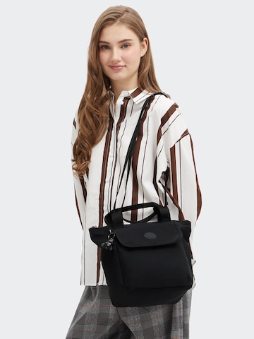 KIPLING - Bolso de mano 'Awakea' en negro