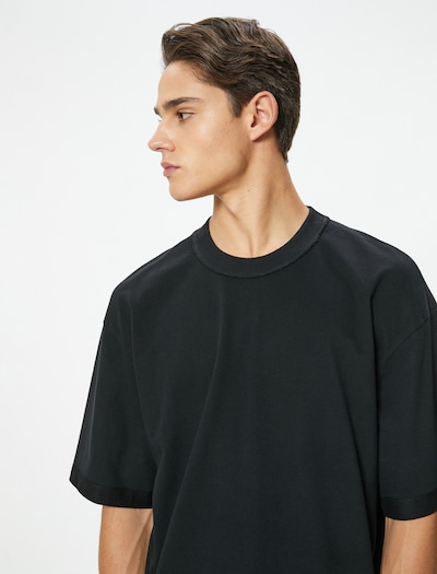Koton Shirt in Black, Item view