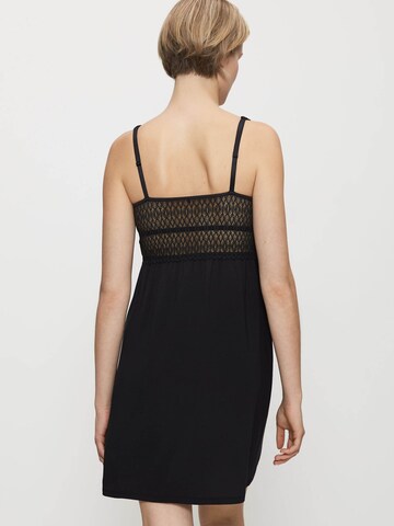 TRIUMPH Nightgown ' Aura Spotlight ' in Black