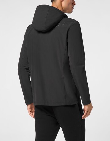 Giacca di felpa di Plein Sport in nero