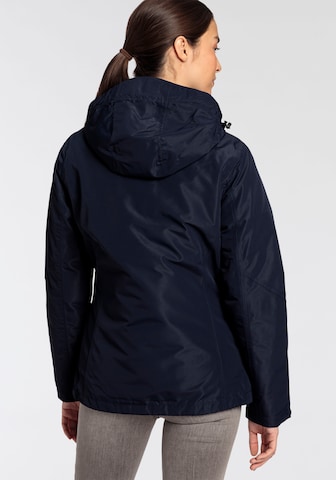 CMP Funktionsjacke in Blau