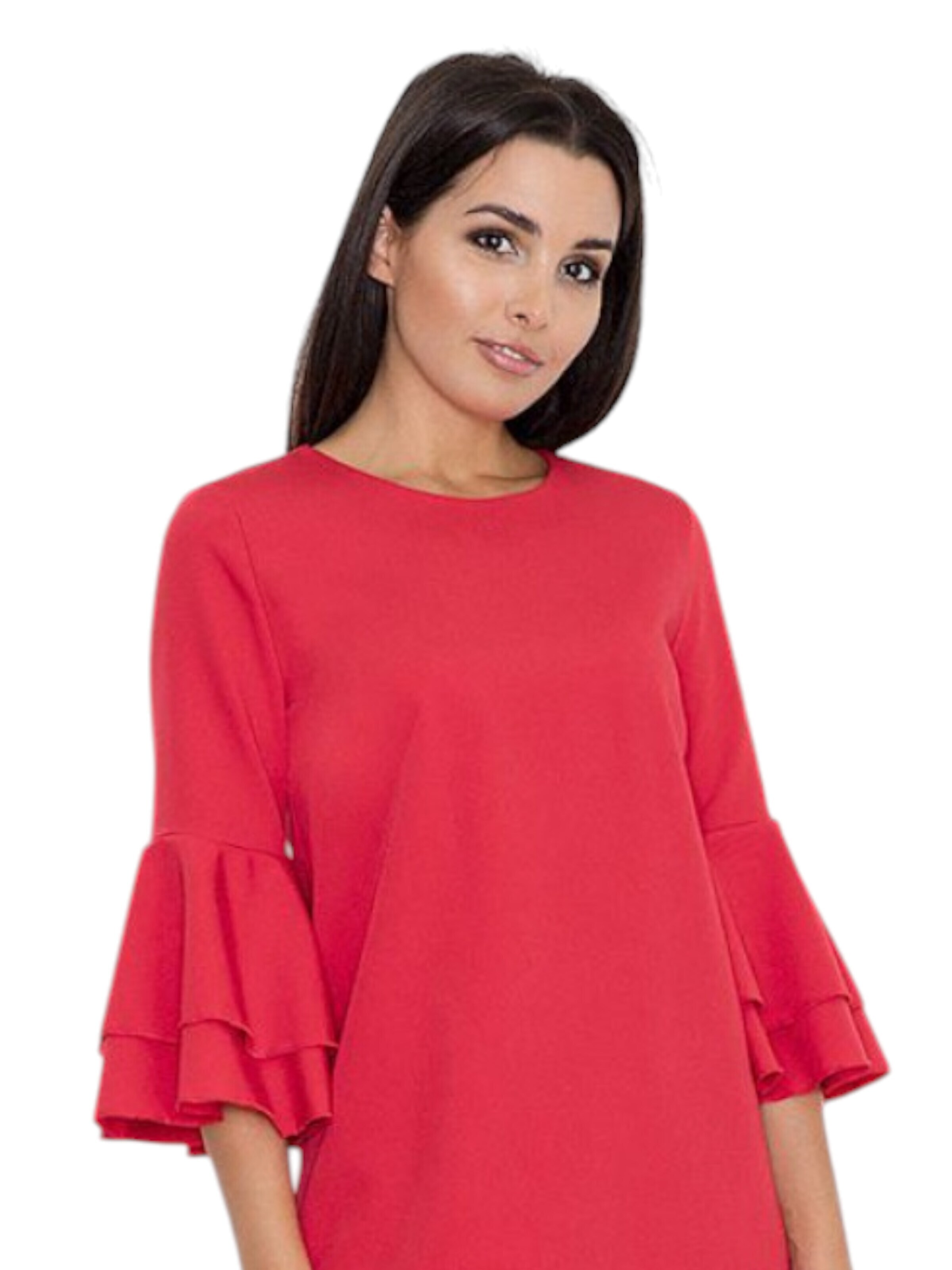 amorubi.com Kleid 'Dress 111069'‌‌‌‌‌ in Rot