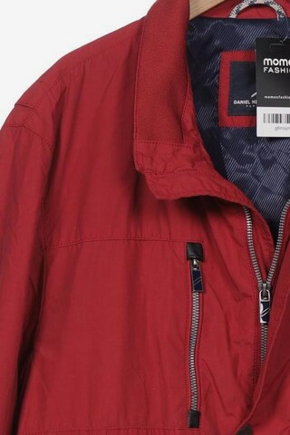HECHTER PARIS Jacket & Coat in XL in Red