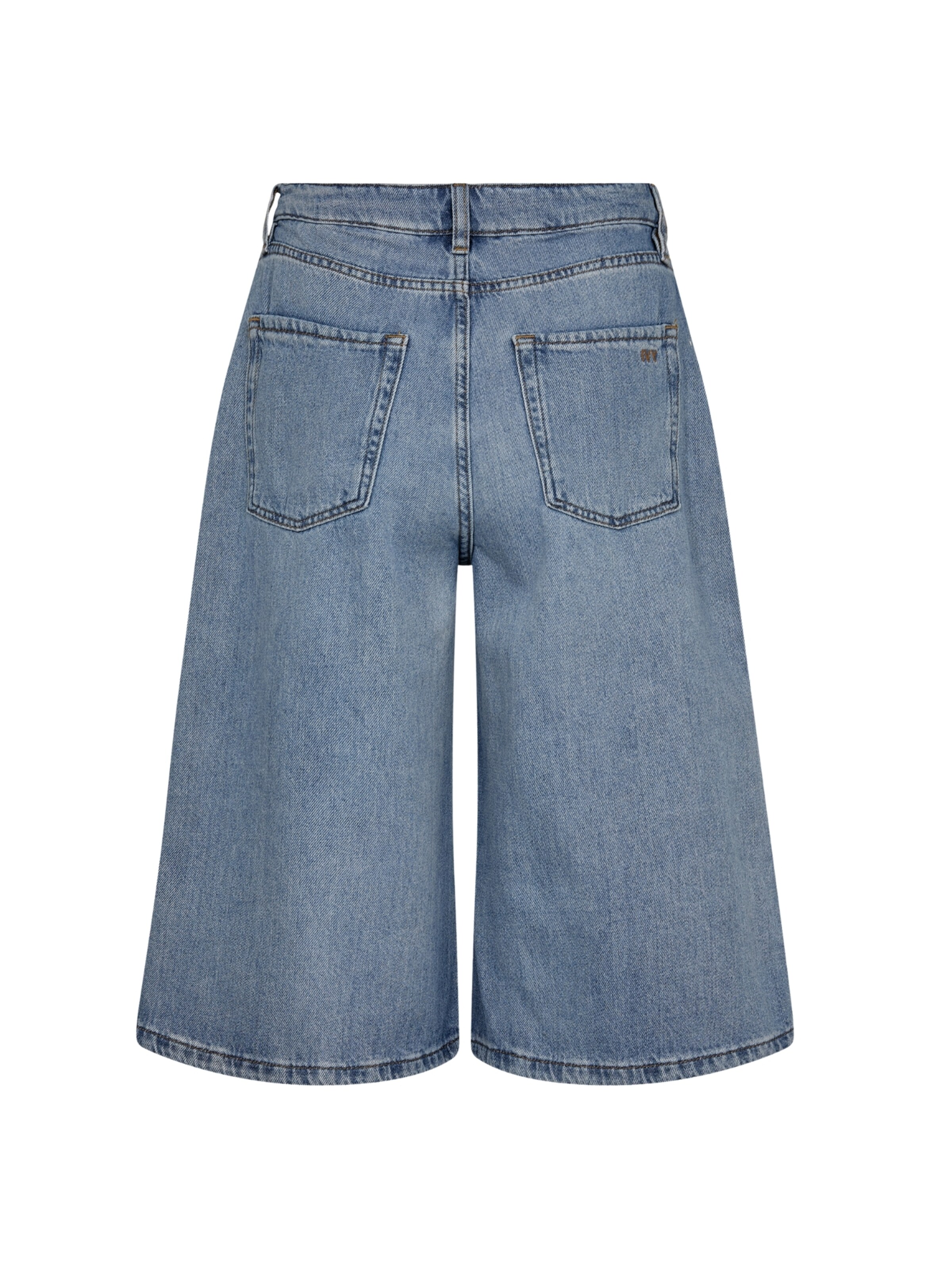 Ivy Copenhagen regular Jeans 'Augusta' i blå