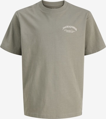 T-Shirt Jack & Jones Junior en gris : devant