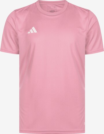 ADIDAS PERFORMANCE Performance Shirt 'Tabela 23' in Pink: front