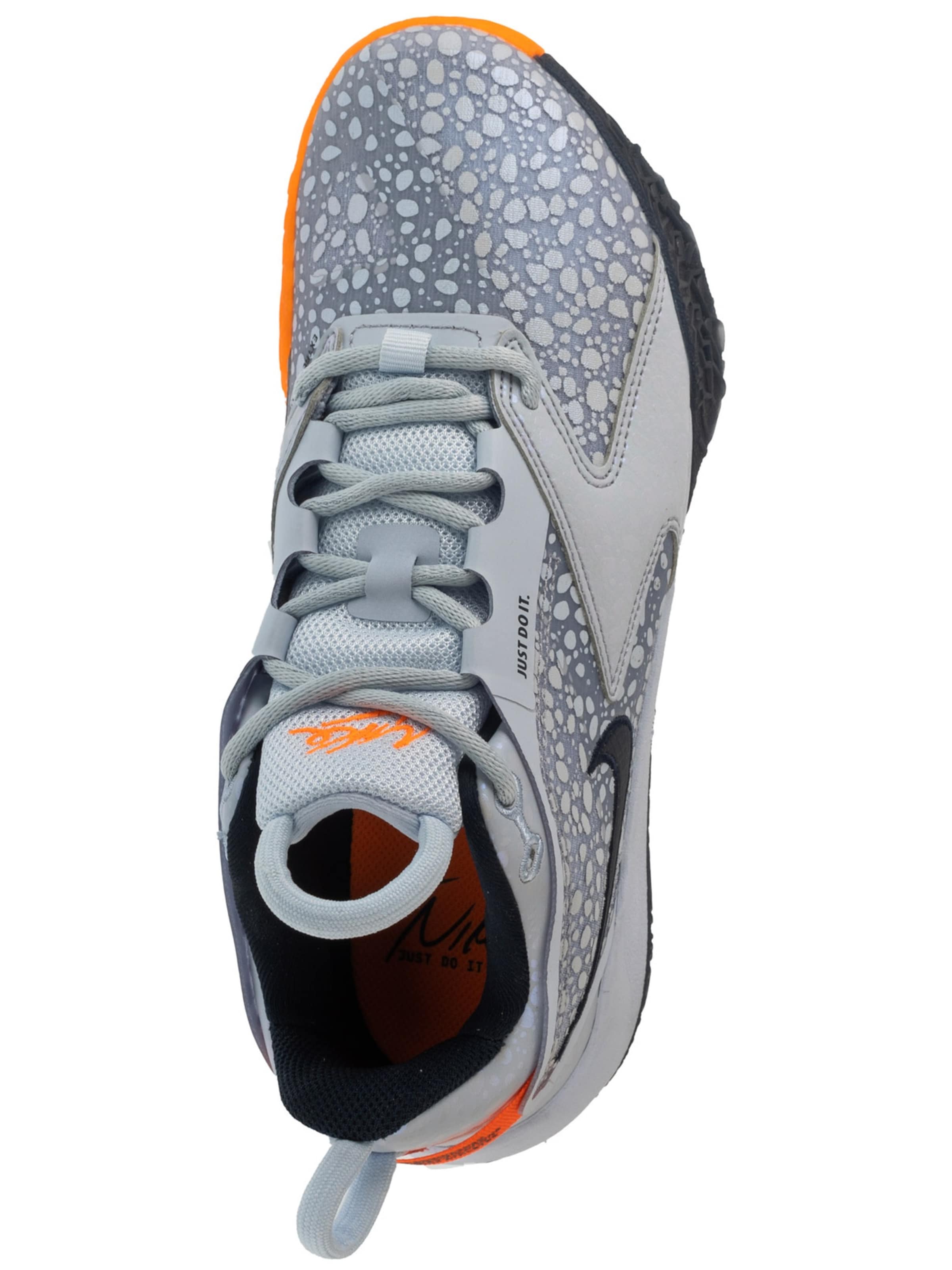 NIKE Athletic Shoes 'Nike Zoom Hyperace 3 SE' in Grey
