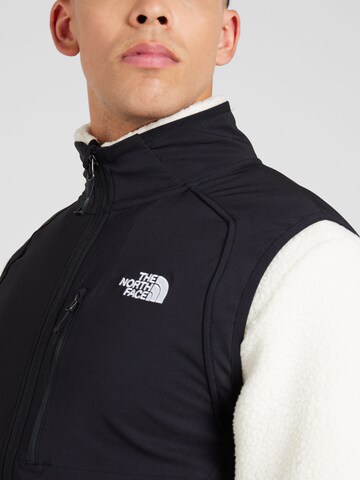 Gilet sportivo 'NIMBLE' di THE NORTH FACE in nero