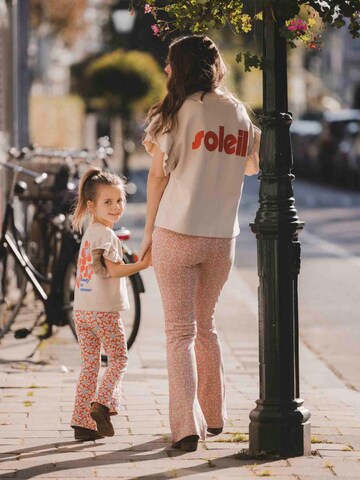 Looxs Revolution Flared Broek in Gemengde kleuren