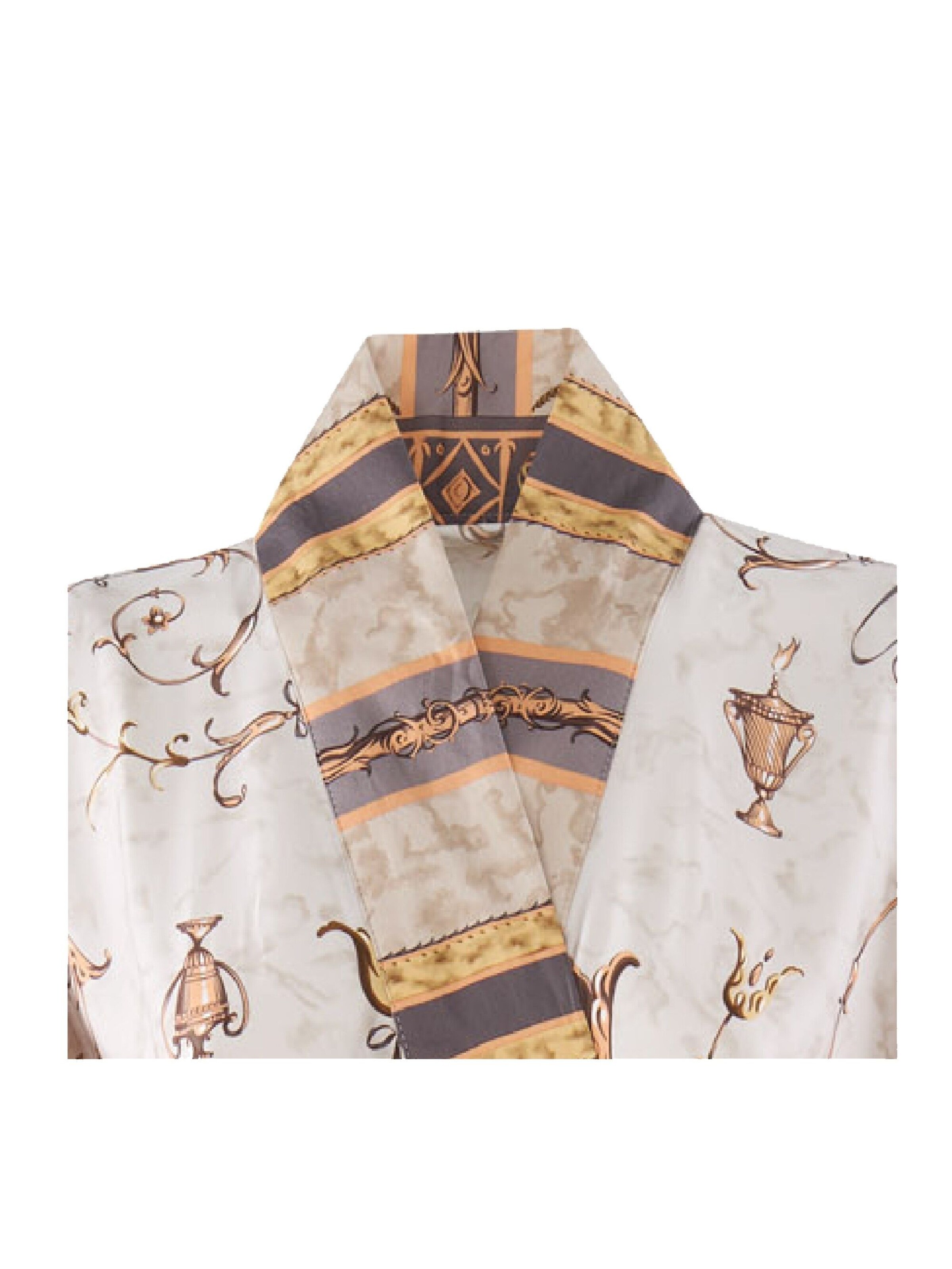 BASSETTI Kimono in Beige