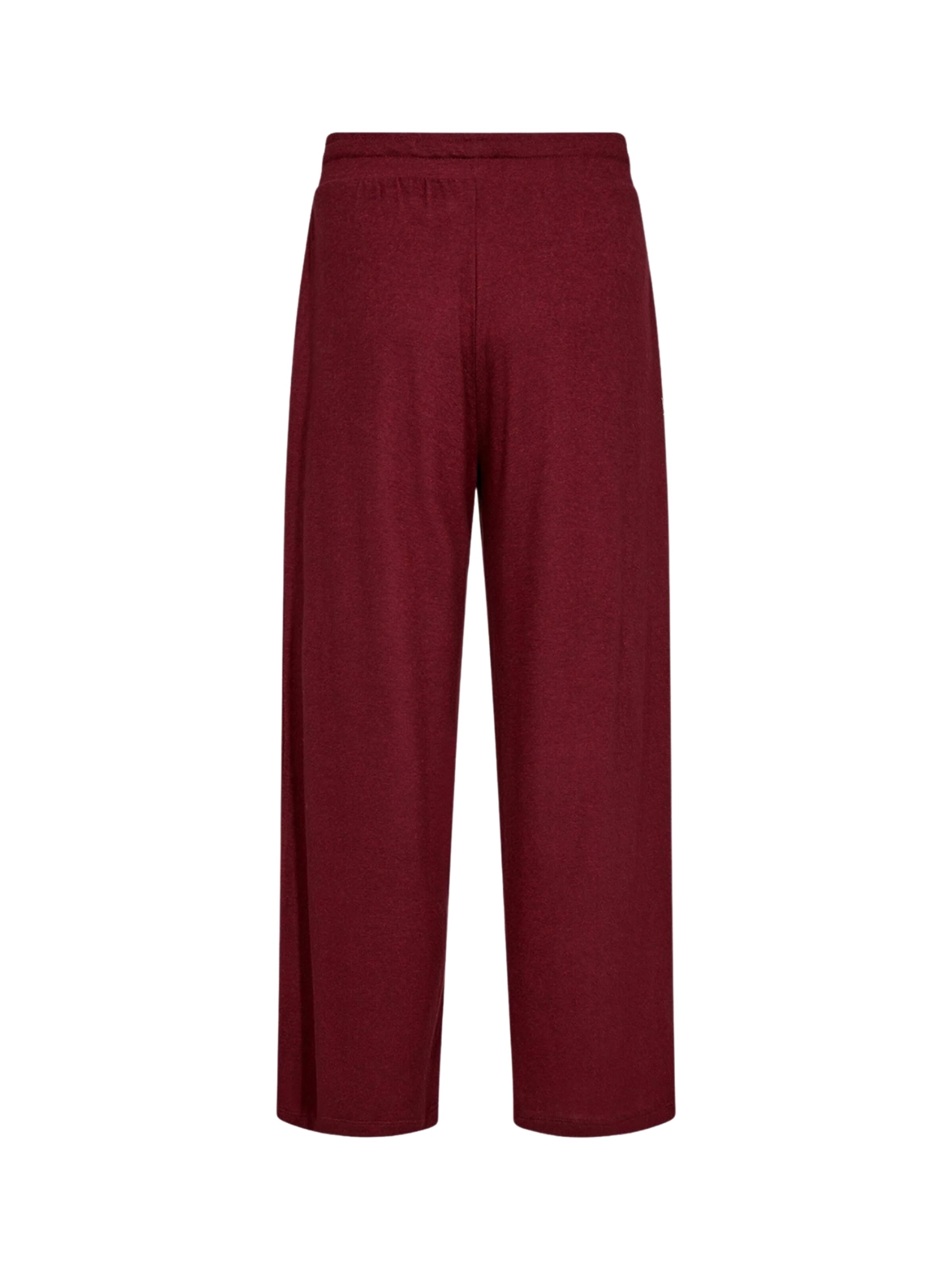 Wide leg Pantaloni 'BIARA' di Soyaconcept in rosso