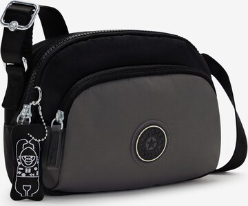 KIPLING Crossbody Bag 'Ratna Met' in Black