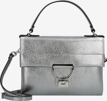 Borsa a mano 'Arlettis' di Coccinelle in grigio: frontale