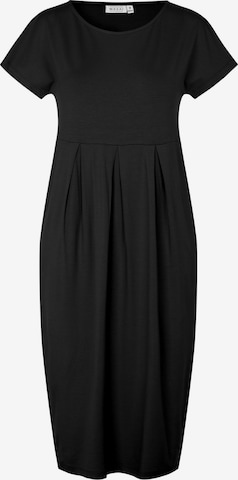 Robe 'MaOlnia' Masai en noir : devant