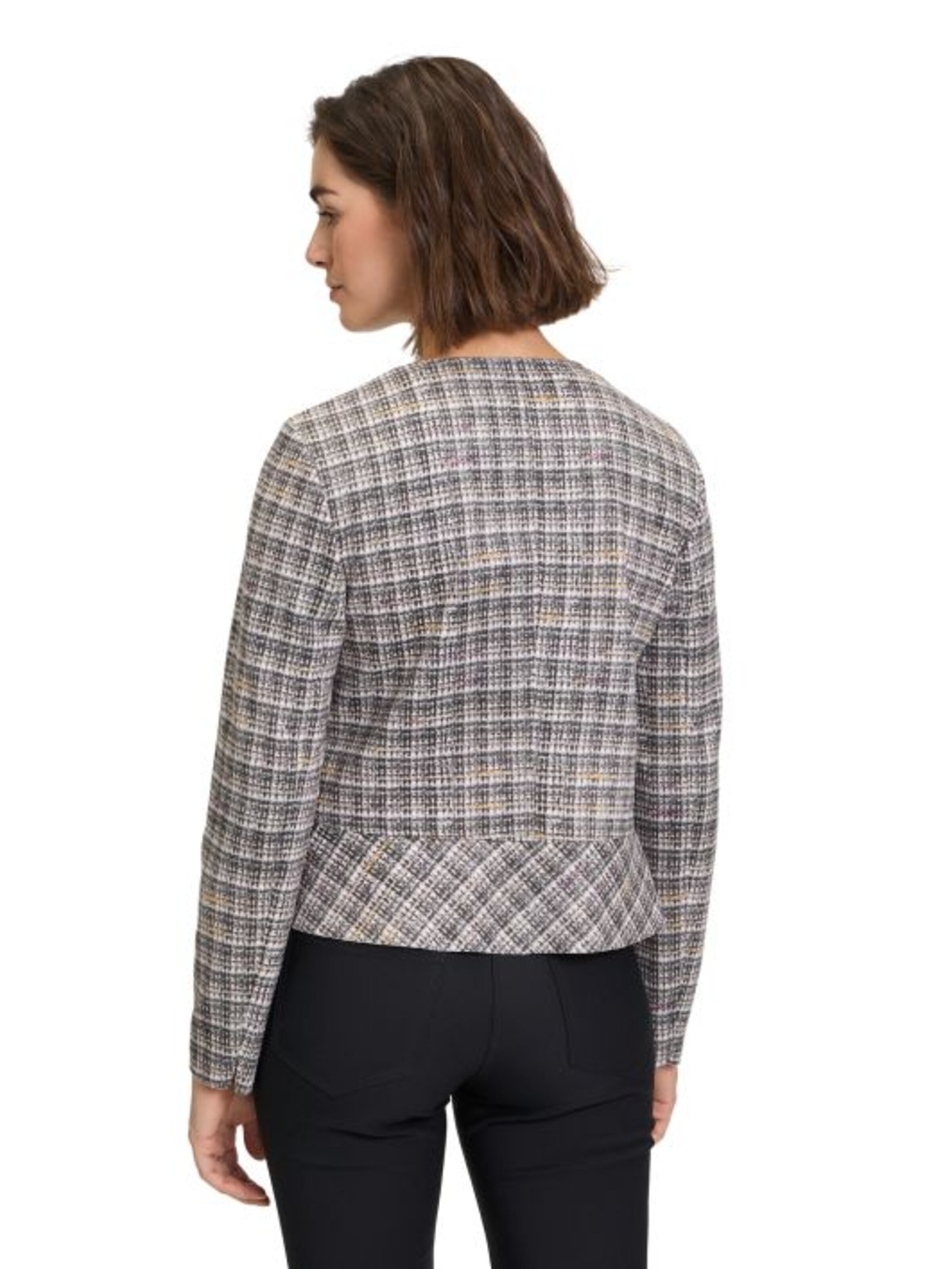 Betty Barclay Blazer in Grey