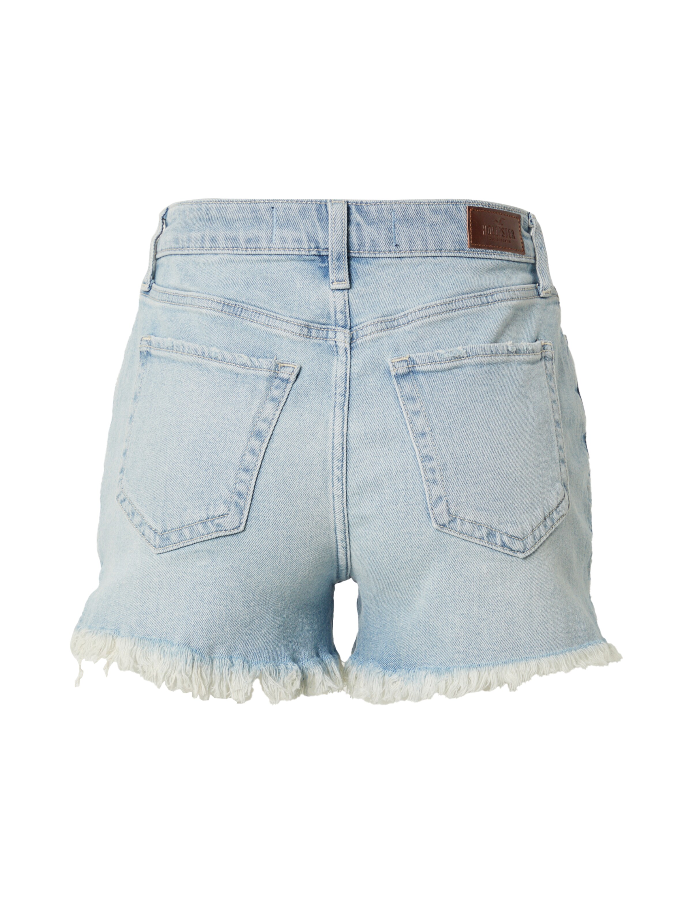 HOLLISTERregular Traperice - plava boja