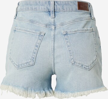 HOLLISTER Regular Shorts in Blau