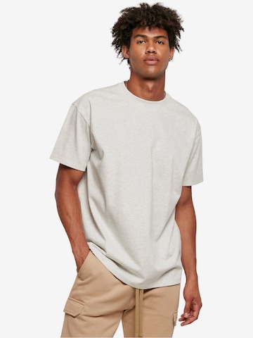 T-Shirt Urban Classics en gris : devant