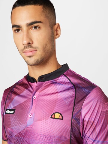 ELLESSE Sportshirt 'Riniana' in Lila