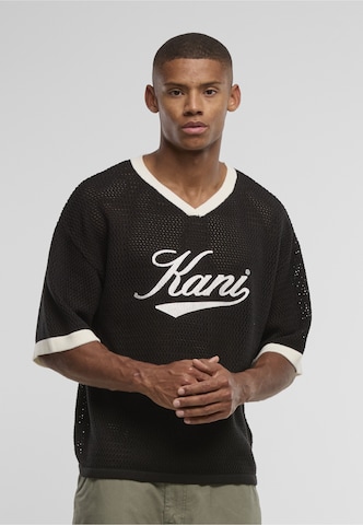 Karl Kani Svetr 'Varsity' – černá