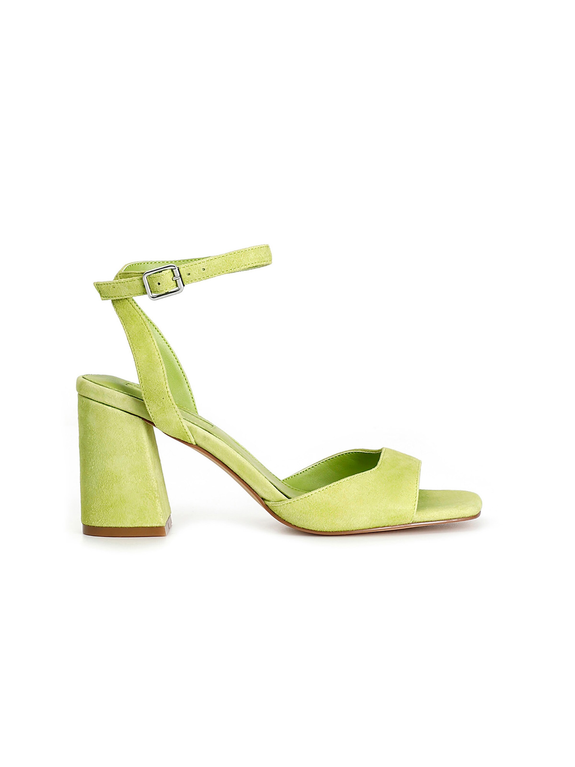 Sandalo di CAFè NOIR in verde